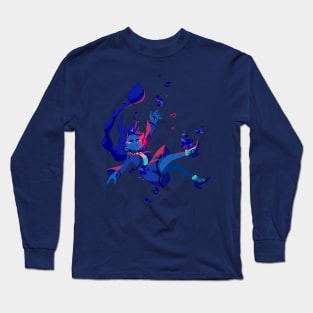 Drowning Duck Long Sleeve T-Shirt